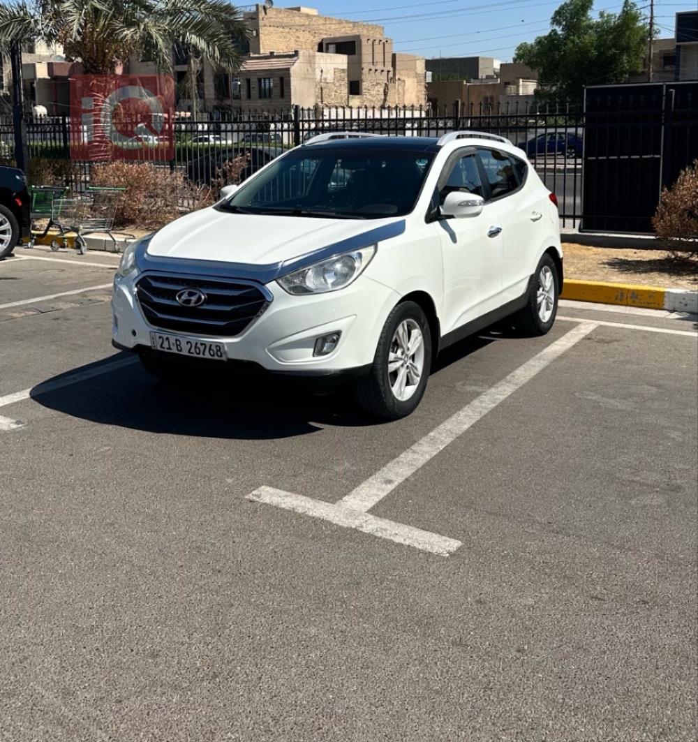 هيونداي توسان